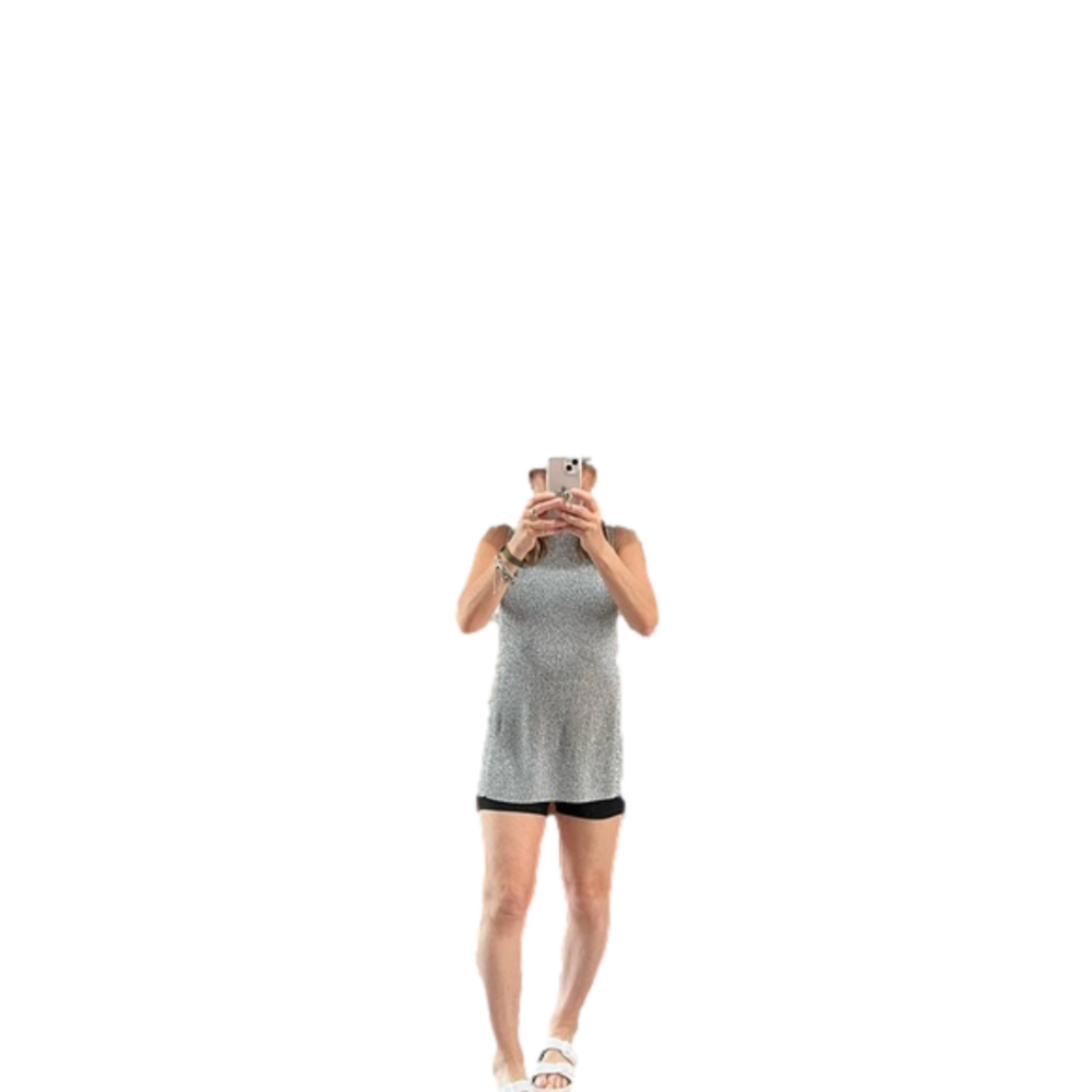 Aritzia Palmier sleeveless sweater
